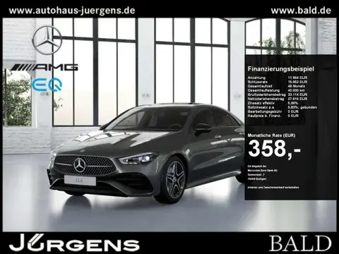 Used MERCEDES-BENZ CLASSE CLA Hybrid 2023 Ad 