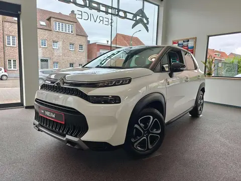 Annonce CITROEN C3 AIRCROSS Essence 2024 d'occasion 