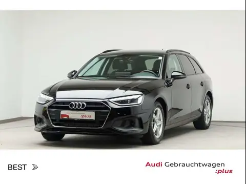 Annonce AUDI A4 Essence 2022 d'occasion Allemagne