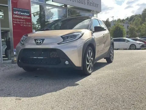 Annonce TOYOTA AYGO X Essence 2024 d'occasion 