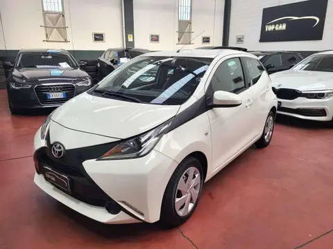 Used TOYOTA AYGO Petrol 2017 Ad 