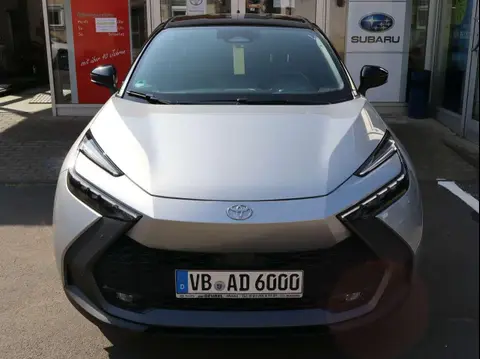 Annonce TOYOTA C-HR Hybride 2024 d'occasion 