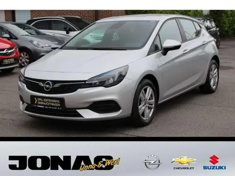 Annonce OPEL ASTRA Essence 2020 d'occasion 