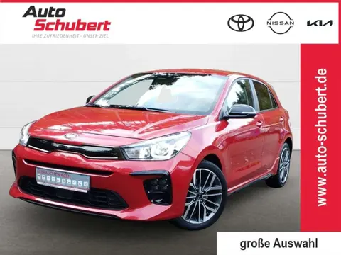 Annonce KIA RIO Essence 2021 d'occasion 