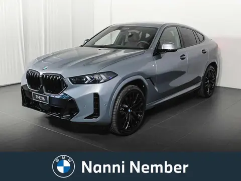 Annonce BMW X6 Hybride 2024 d'occasion 