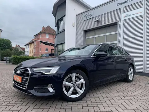 Annonce AUDI A6 Diesel 2022 d'occasion 