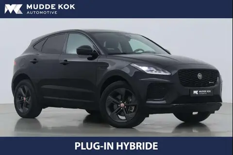 Used JAGUAR E-PACE Hybrid 2023 Ad 