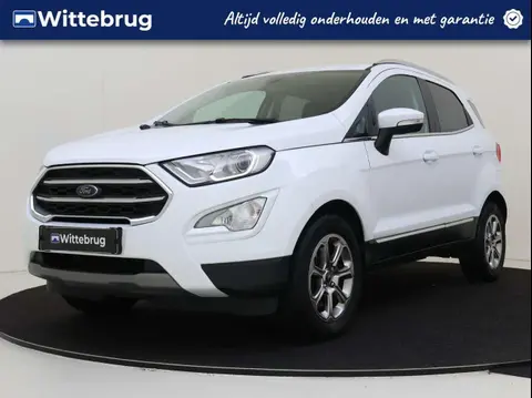 Annonce FORD ECOSPORT Essence 2019 d'occasion 