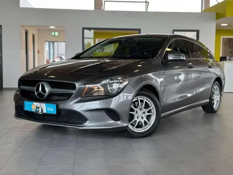 Annonce MERCEDES-BENZ CLASSE CLA Diesel 2017 d'occasion 