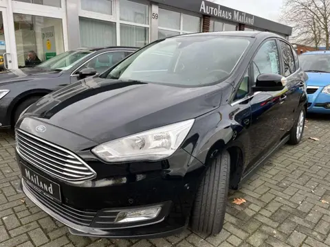 Annonce FORD C-MAX Diesel 2015 d'occasion 