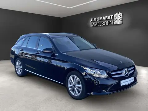 Annonce MERCEDES-BENZ CLASSE C Diesel 2021 d'occasion 