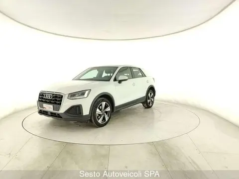 Annonce AUDI Q2 Essence 2021 d'occasion 