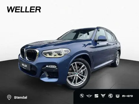 Used BMW X3 Diesel 2017 Ad 