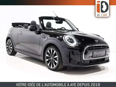 Annonce MINI COOPER Essence 2021 d'occasion 