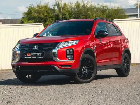 Annonce MITSUBISHI ASX Essence 2021 d'occasion 