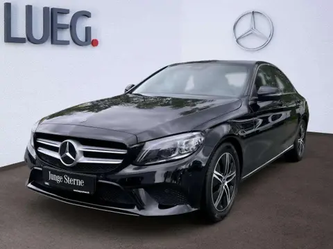 Used MERCEDES-BENZ CLASSE C Petrol 2020 Ad Germany