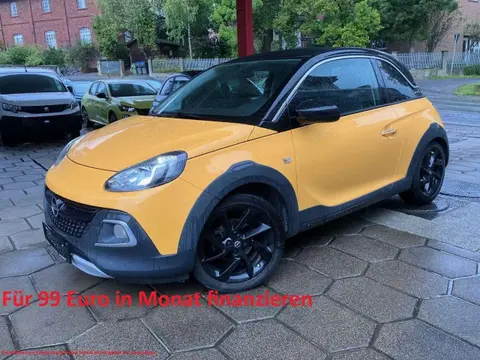 Used OPEL ADAM Petrol 2017 Ad 