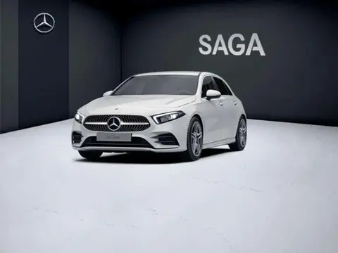 Used MERCEDES-BENZ CLASSE A Petrol 2019 Ad 