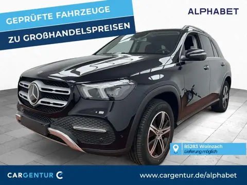 Annonce MERCEDES-BENZ CLASSE GLE Diesel 2020 d'occasion 