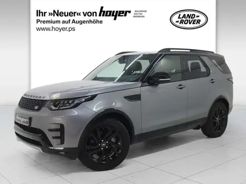 Annonce LAND ROVER DISCOVERY Diesel 2020 d'occasion Allemagne