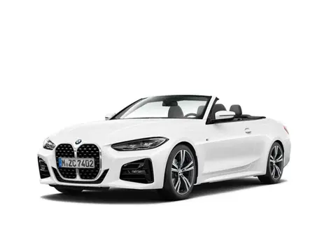 Annonce BMW SERIE 4 Essence 2021 d'occasion 