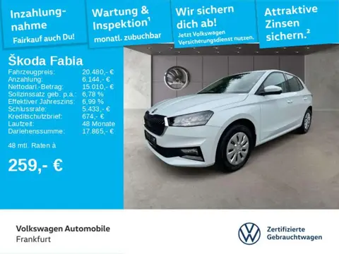 Annonce SKODA FABIA Essence 2024 d'occasion 