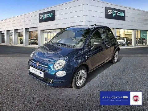 Annonce FIAT 500 Essence 2024 d'occasion 