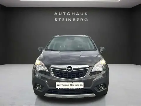 Used OPEL MOKKA Petrol 2014 Ad 