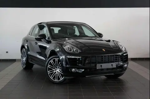 Annonce PORSCHE MACAN Diesel 2014 d'occasion 