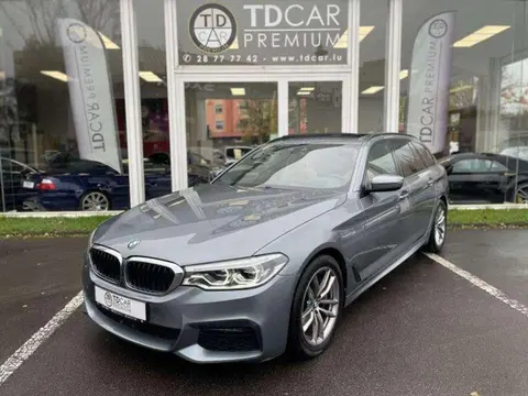 Used BMW SERIE 5 Diesel 2019 Ad 