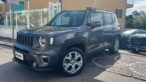 Used JEEP RENEGADE Hybrid 2020 Ad 