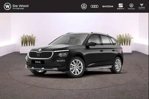 Used SKODA KAMIQ Petrol 2024 Ad 