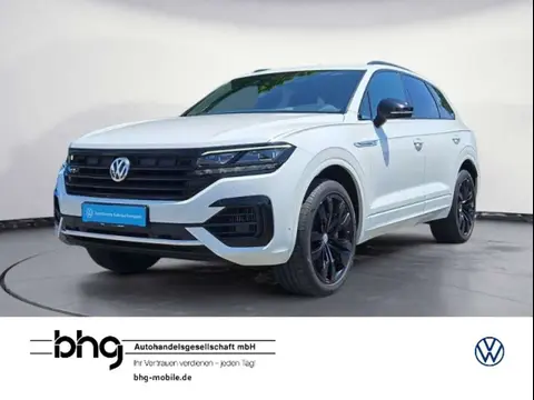 Annonce VOLKSWAGEN TOUAREG Diesel 2020 d'occasion 