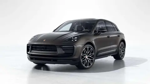 Annonce PORSCHE MACAN Essence 2024 d'occasion 