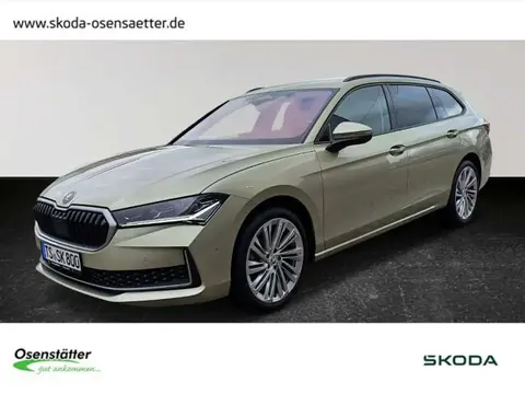 Used SKODA SUPERB Petrol 2024 Ad 