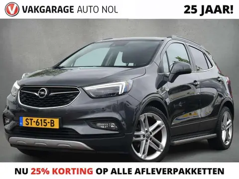 Used OPEL MOKKA Petrol 2018 Ad 