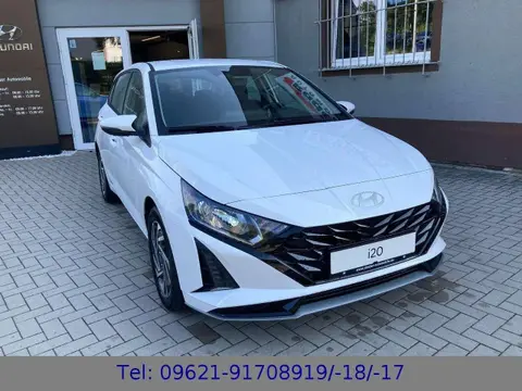 Used HYUNDAI I20 Petrol 2024 Ad 