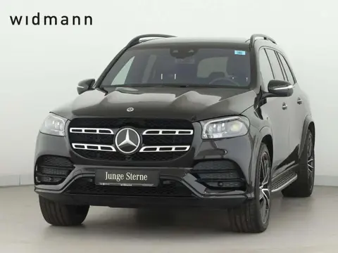 Used MERCEDES-BENZ CLASSE GLS Petrol 2022 Ad 