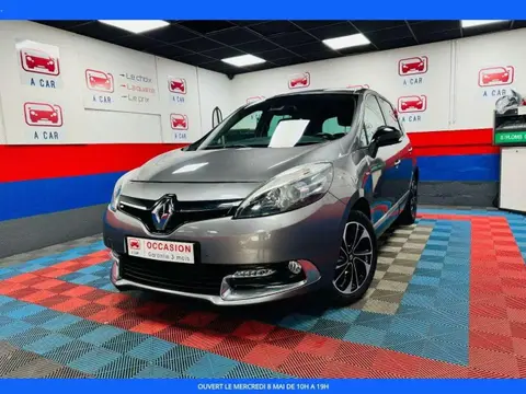 Annonce RENAULT SCENIC Essence 2016 d'occasion 