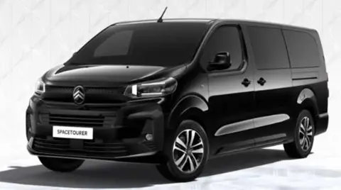 Annonce CITROEN SPACETOURER Diesel 2024 d'occasion 