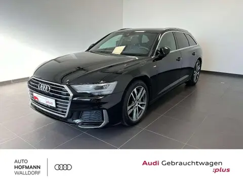 Annonce AUDI A6 Diesel 2020 d'occasion 