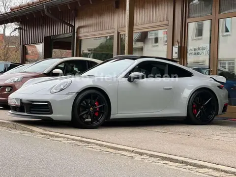 Annonce PORSCHE 992 Essence 2020 d'occasion 