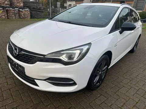 Used OPEL ASTRA Diesel 2022 Ad 