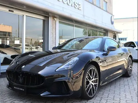 Annonce MASERATI GRANTURISMO Essence 2023 d'occasion 