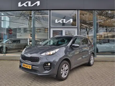 Annonce KIA SPORTAGE Essence 2018 d'occasion 