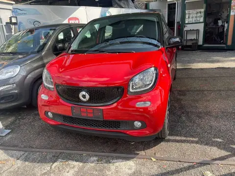 Used SMART FORFOUR Petrol 2016 Ad 