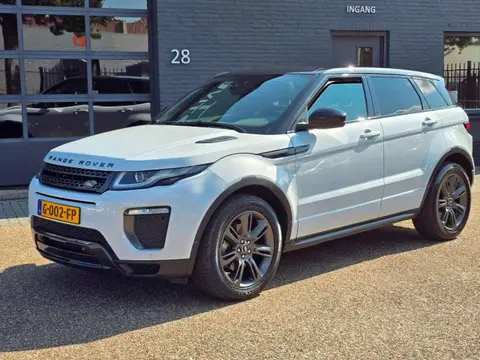 Used LAND ROVER RANGE ROVER EVOQUE Diesel 2018 Ad 