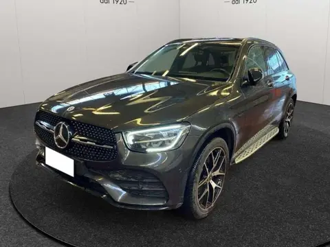 Annonce MERCEDES-BENZ CLASSE GLC Hybride 2021 d'occasion 