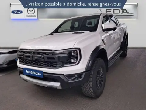 Used FORD RANGER Petrol 2023 Ad 