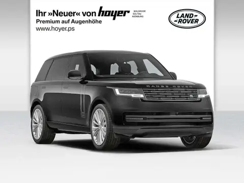 Annonce LAND ROVER RANGE ROVER Diesel 2024 d'occasion 